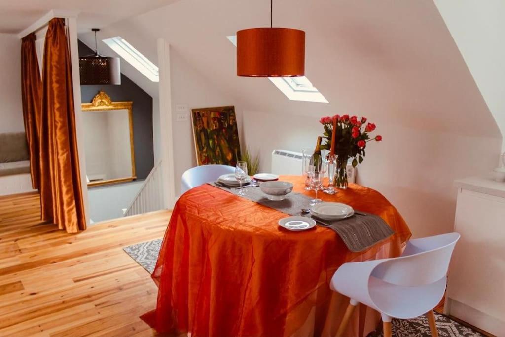 Paris Rooftop Studio At The Residence, Bantry Εξωτερικό φωτογραφία