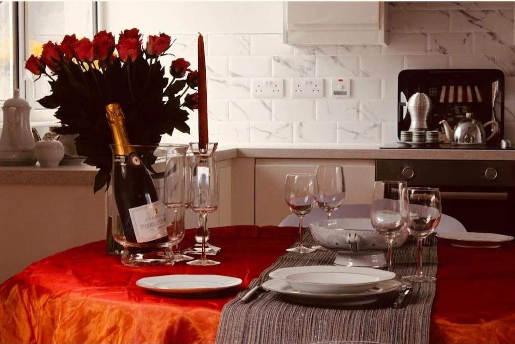 Paris Rooftop Studio At The Residence, Bantry Εξωτερικό φωτογραφία